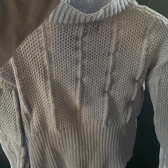 Purple sweater - Picture 1 of 1